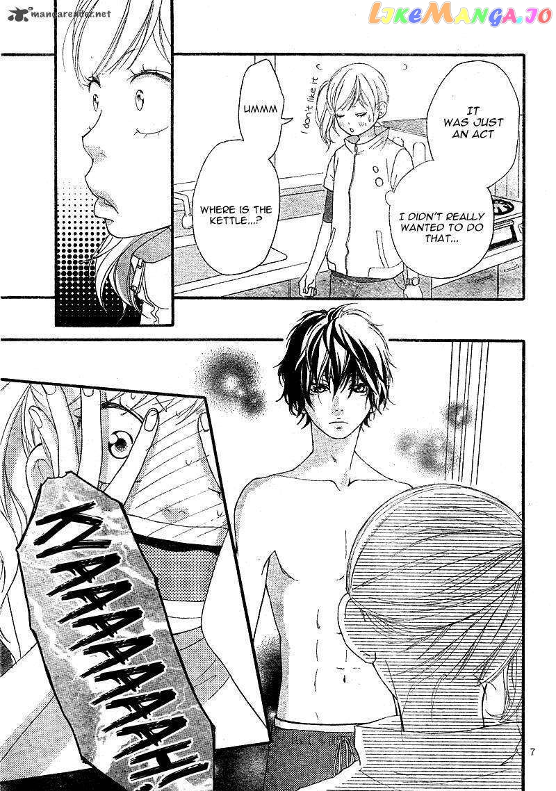 Ao Haru Ride, Chapter 5 image 09